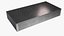 Low Poly Diamond Plate Metal Box