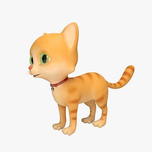 Cartoon Cat