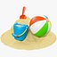 Sand Toys