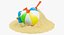 Sand Toys