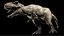 Tyrannosaure Rex truqué 3D