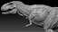 Tyrannosaure Rex truqué 3D