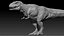 Tyrannosaure Rex truqué 3D