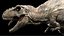 Tyrannosaure Rex truqué 3D