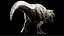 Tyrannosaure Rex truqué 3D