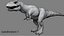 Tyrannosaure Rex truqué 3D