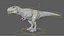 Tyrannosaure Rex truqué 3D