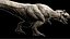 Tyrannosaure Rex truqué 3D