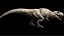 Tyrannosaure Rex truqué 3D