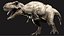 Tyrannosaure Rex truqué 3D