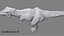 Tyrannosaure Rex truqué 3D