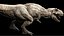 Tyrannosaure Rex truqué 3D