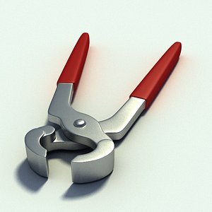 3d obj tools pincer