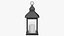 3D decorative lantern candle 1