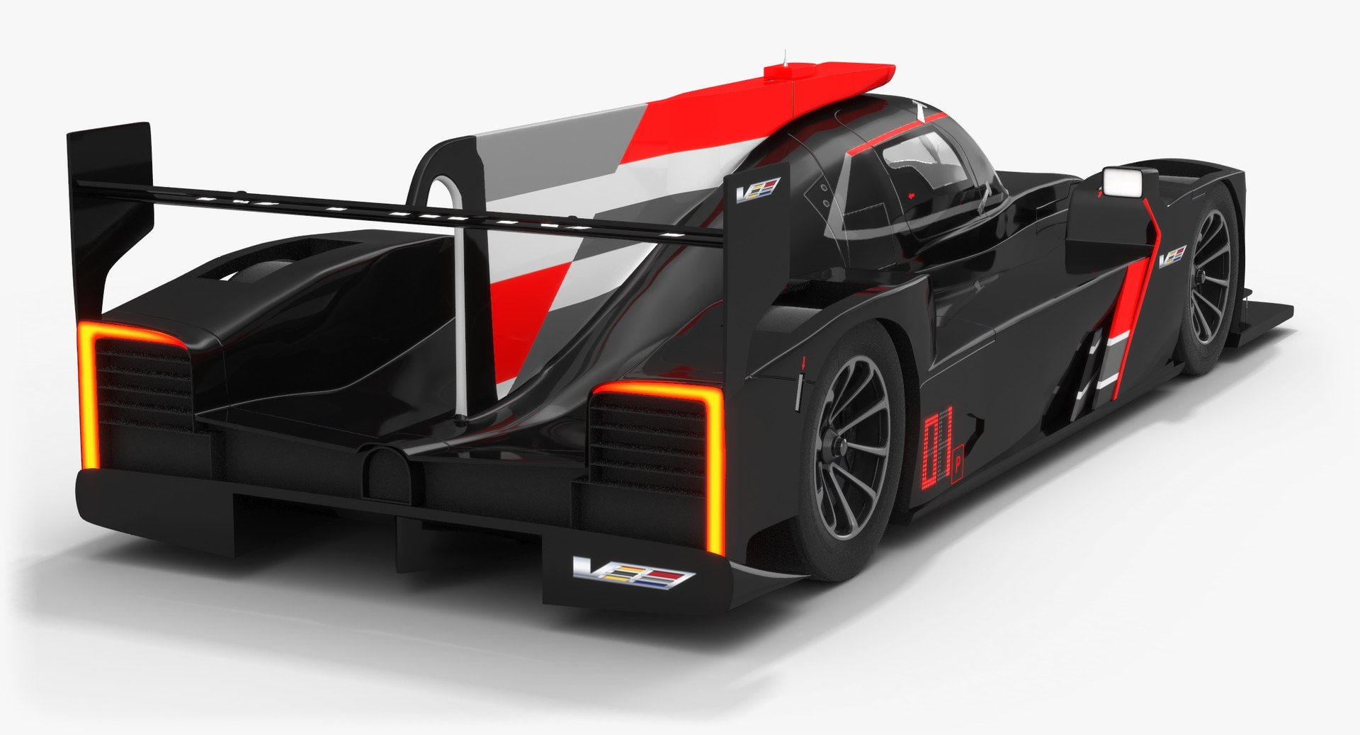 Cadillac Dpi-v R Imsa 3D - TurboSquid 1267799