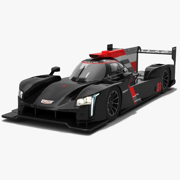 cadillac dpi-v r imsa 3D