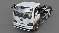 Ashok Leyland Boss Truck Chassis