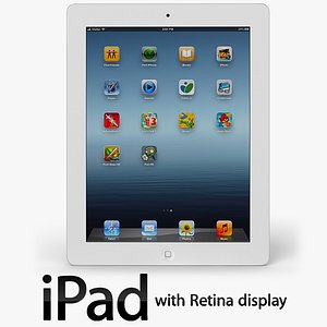 The New iPad 2012