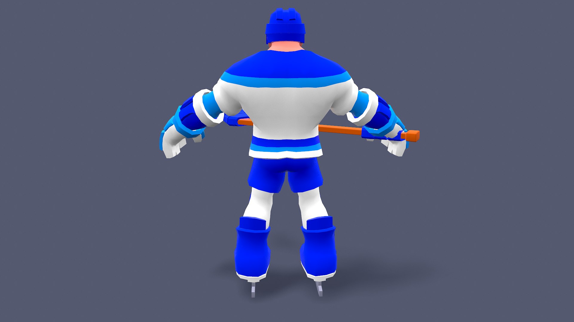 Cartoon hockey players model https://p.turbosquid.com/ts-thumb/AQ/2uv4DF/Oe/screenshot009/png/1690216682/1920x1080/fit_q87/86333239ae278afab28917f908932cff86e161f9/screenshot009.jpg