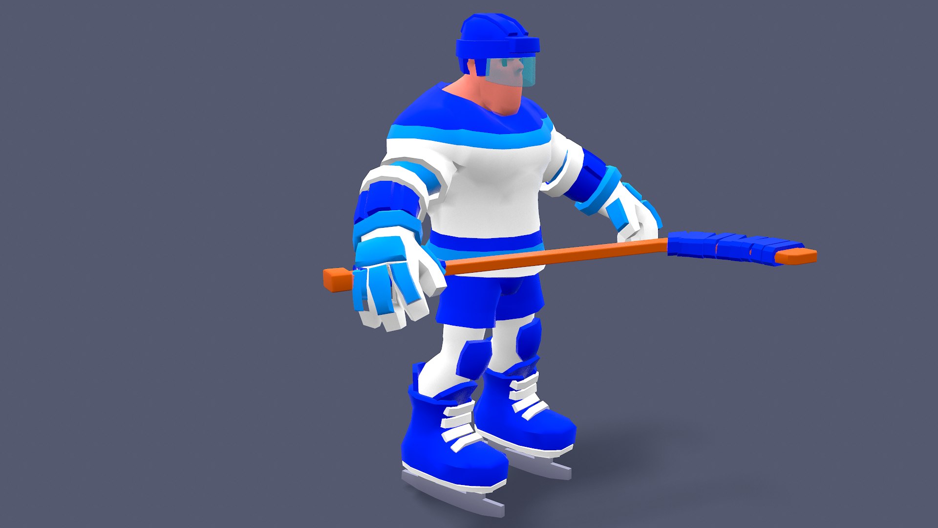 Cartoon hockey players model https://p.turbosquid.com/ts-thumb/AQ/2uv4DF/TP/screenshot008/png/1690216682/1920x1080/fit_q87/c3f50342e4f3be8e3bdeb8f71542a7907d277912/screenshot008.jpg