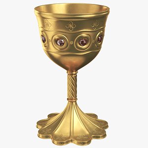 Chalice 3D Models for Download | TurboSquid