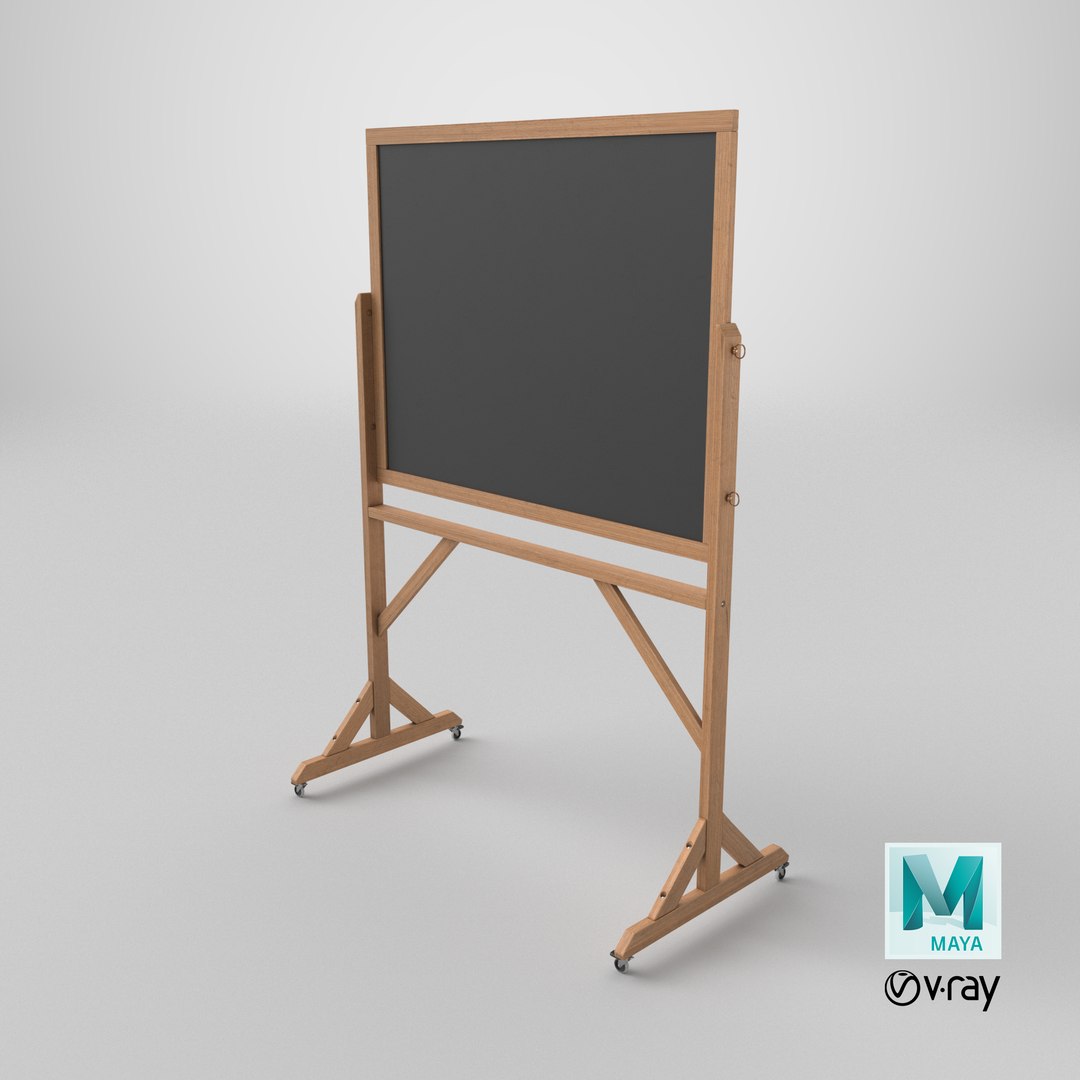 Rolling Classroom Chalkboard Black model https://p.turbosquid.com/ts-thumb/AQ/3y9GI6/fH/stemcell_maya_vray_render/png/1789554060/1920x1080/fit_q87/68ad206f709cc3ae360ec47b528cf77093ffec81/stemcell_maya_vray_render.jpg
