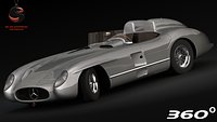 Mercedes-Benz 300 SLR 1955
