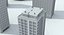 Collection de kits de maquettes de bâtiments PBR
