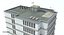 Collection de kits de maquettes de bâtiments PBR