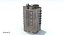 Collection de kits de maquettes de bâtiments PBR