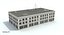 Collection de kits de maquettes de bâtiments PBR