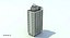 Collection de kits de maquettes de bâtiments PBR