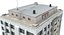 Collection de kits de maquettes de bâtiments PBR