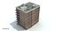 Collection de kits de maquettes de bâtiments PBR