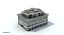 Collection de kits de maquettes de bâtiments PBR