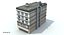 Collection de kits de maquettes de bâtiments PBR
