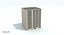 Collection de kits de maquettes de bâtiments PBR