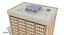 Collection de kits de maquettes de bâtiments PBR