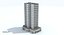 Collection de kits de maquettes de bâtiments PBR