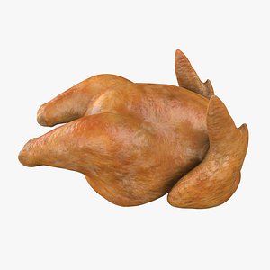 Fried Chicken Cinema 4D Models for Download | TurboSquid