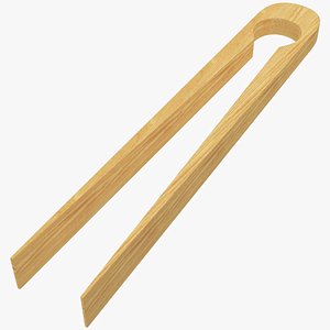Wooden Tweezers