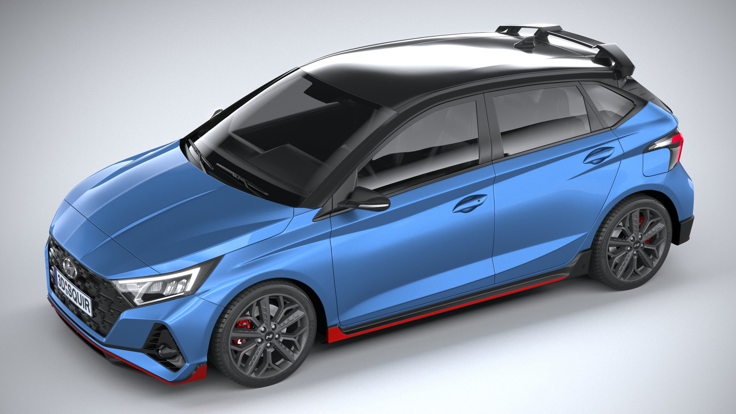 Hyundai i20 n 2021