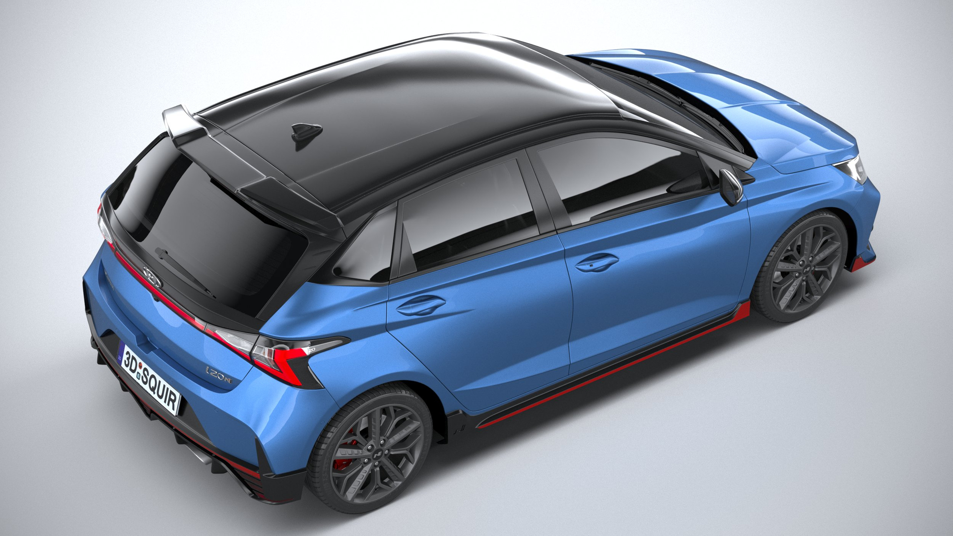 Hyundai i20 n 2021