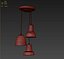 Lampe suspendue Pinka