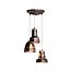 Lampe suspendue Pinka