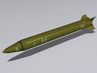 R-17 Scud missile