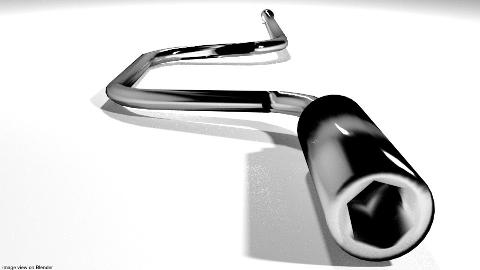 mechanic tool handtools 3d 3ds