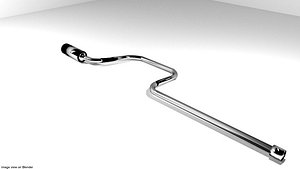 Mechanical Handtools - Speed Handle