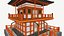 Temple japonais