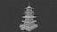 Temple japonais